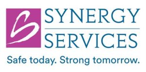 Synergy Services Logo Pink Icon