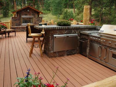 best outdoor decks