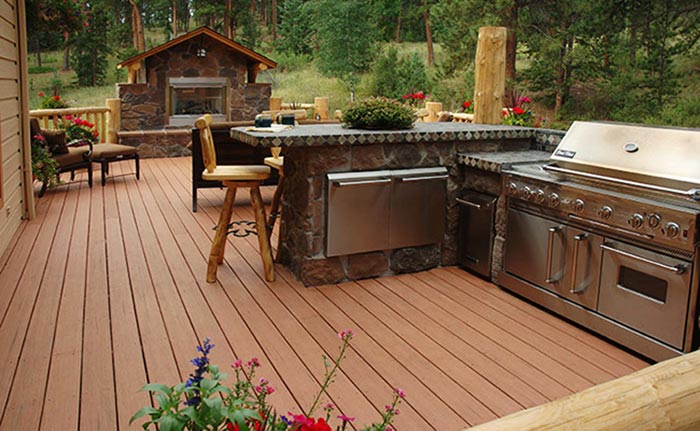best outdoor decks