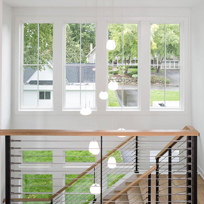 casement windows