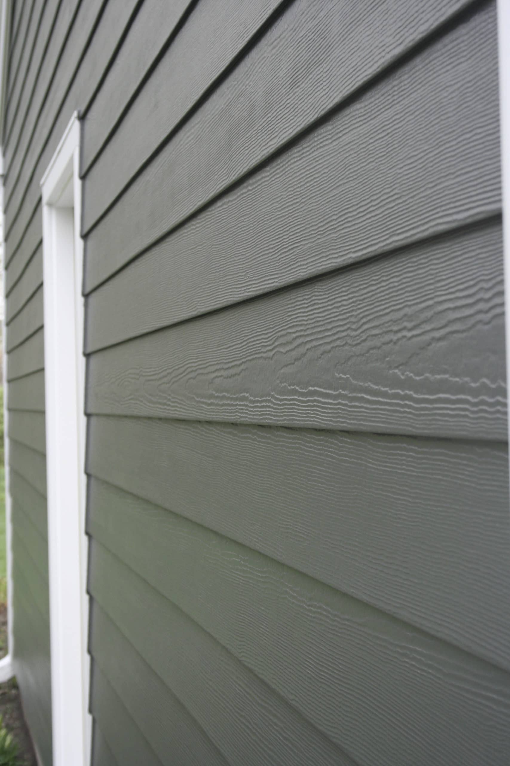 James Hardie Premium Products with Boral Trim