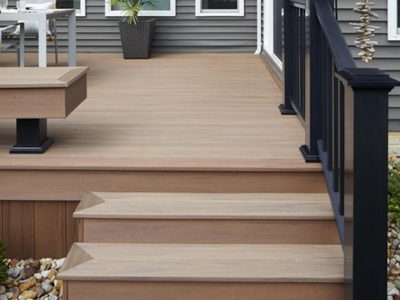 composite decking