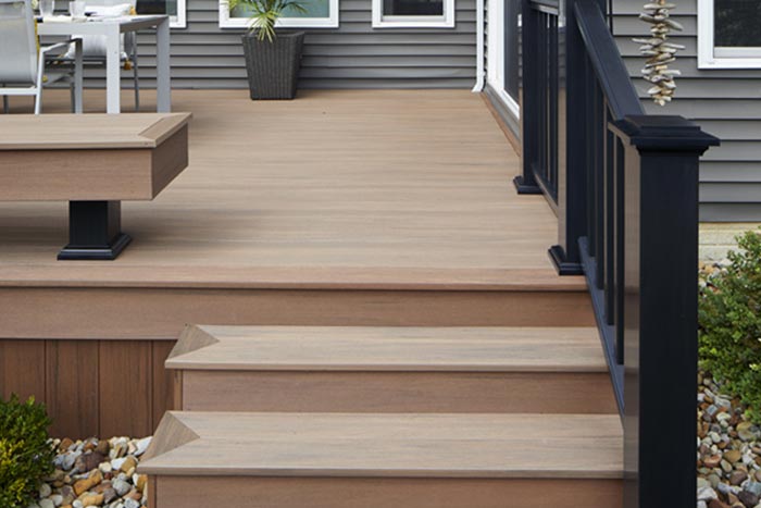 composite decking composite decking