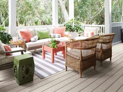 decking ideas