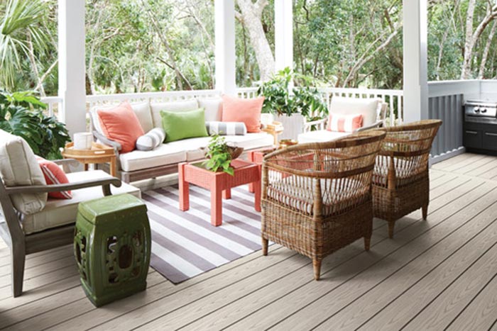 decking ideas