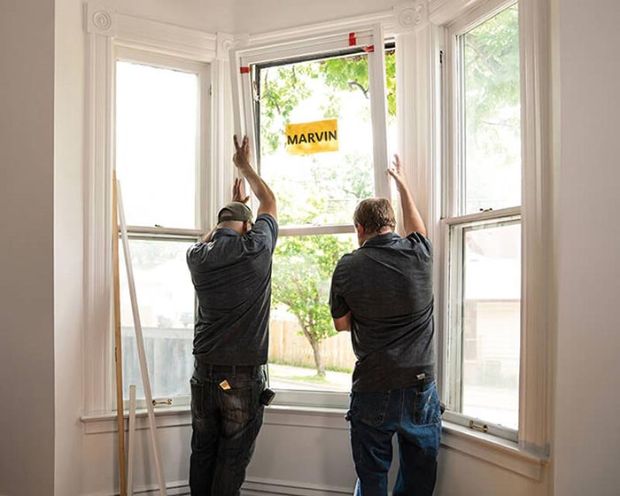 double hung window installation double hung window installation