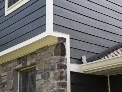 home exterior siding installation service