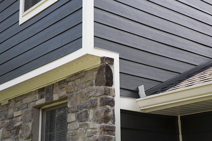 home exterior siding installation service