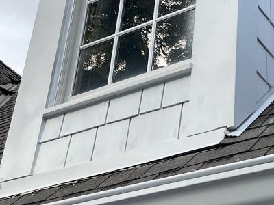 home siding replacement