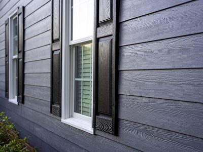 new home siding installation service