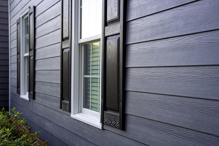 new home siding installation service