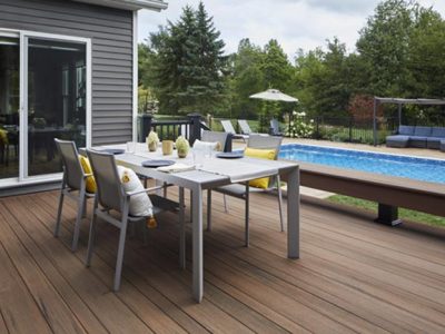 outdoor decking