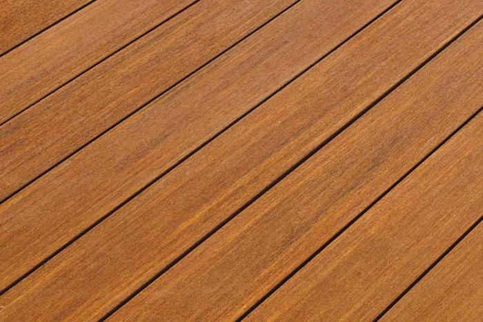 outdoor decking services