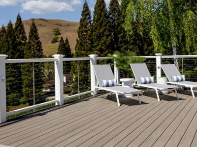 quality deck installation service