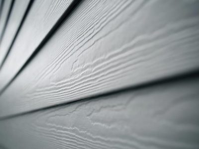 quality exterior siding installation