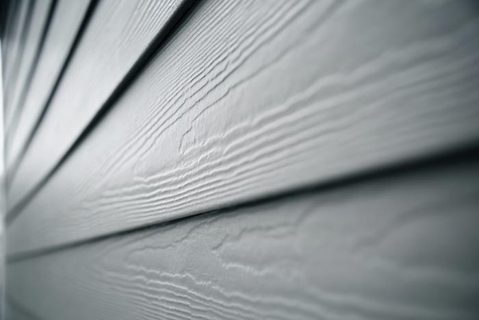 quality exterior siding installation