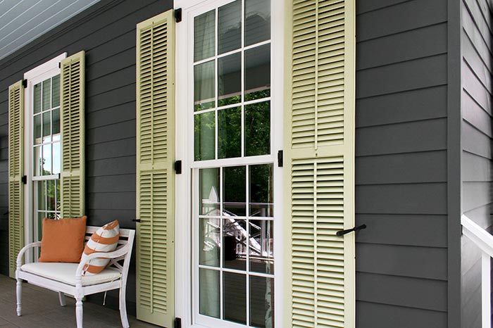 quality exterior siding