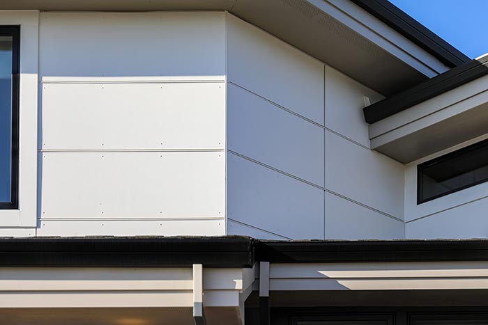 quality home siding installation