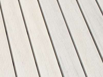 quality wood deck