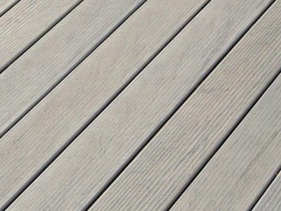 quality wood deck installation