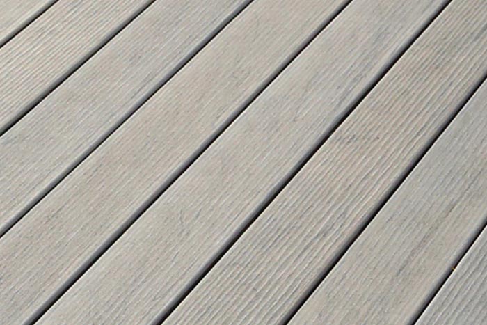 quality wood deck installation