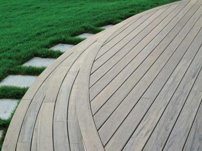quality wood decks