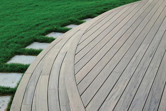 quality wood decks