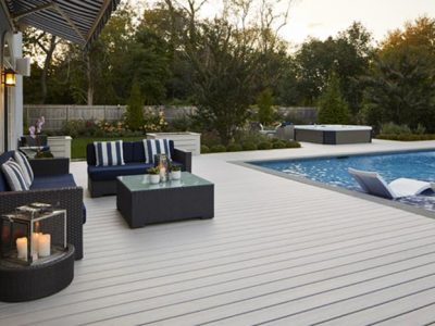 residential decking services