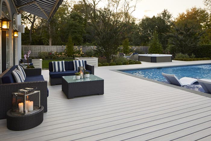 residential decking services