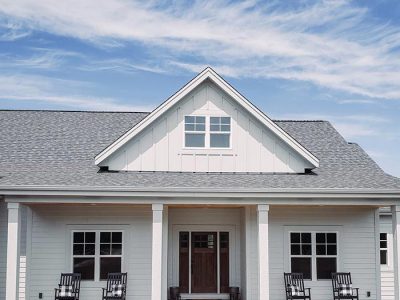 residential siding installation service