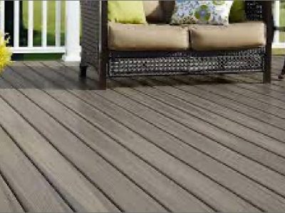 wooden patio deck installation service