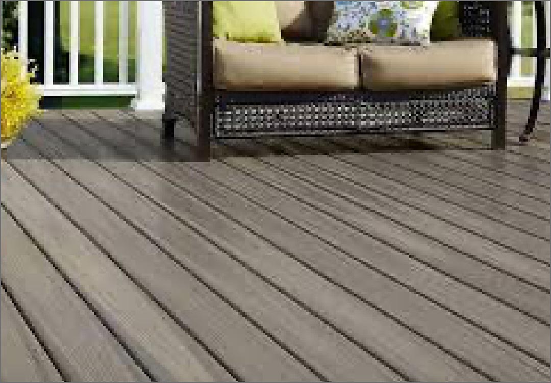 wooden patio deck installation service