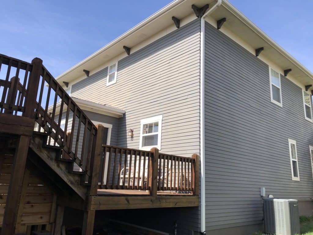Complete Siding Repairs