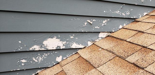 Exterior Siding Damage Repair Exterior Siding Damage Repair