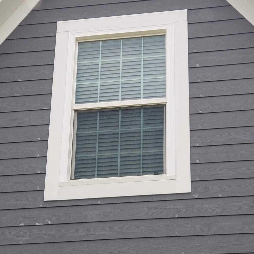 Siding and Windows Maintenance