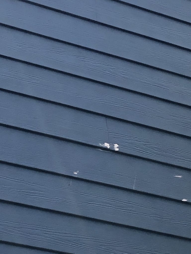 Siding Repair