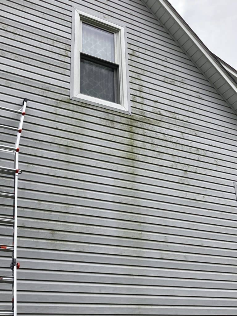 Vinyl Siding Maintenance