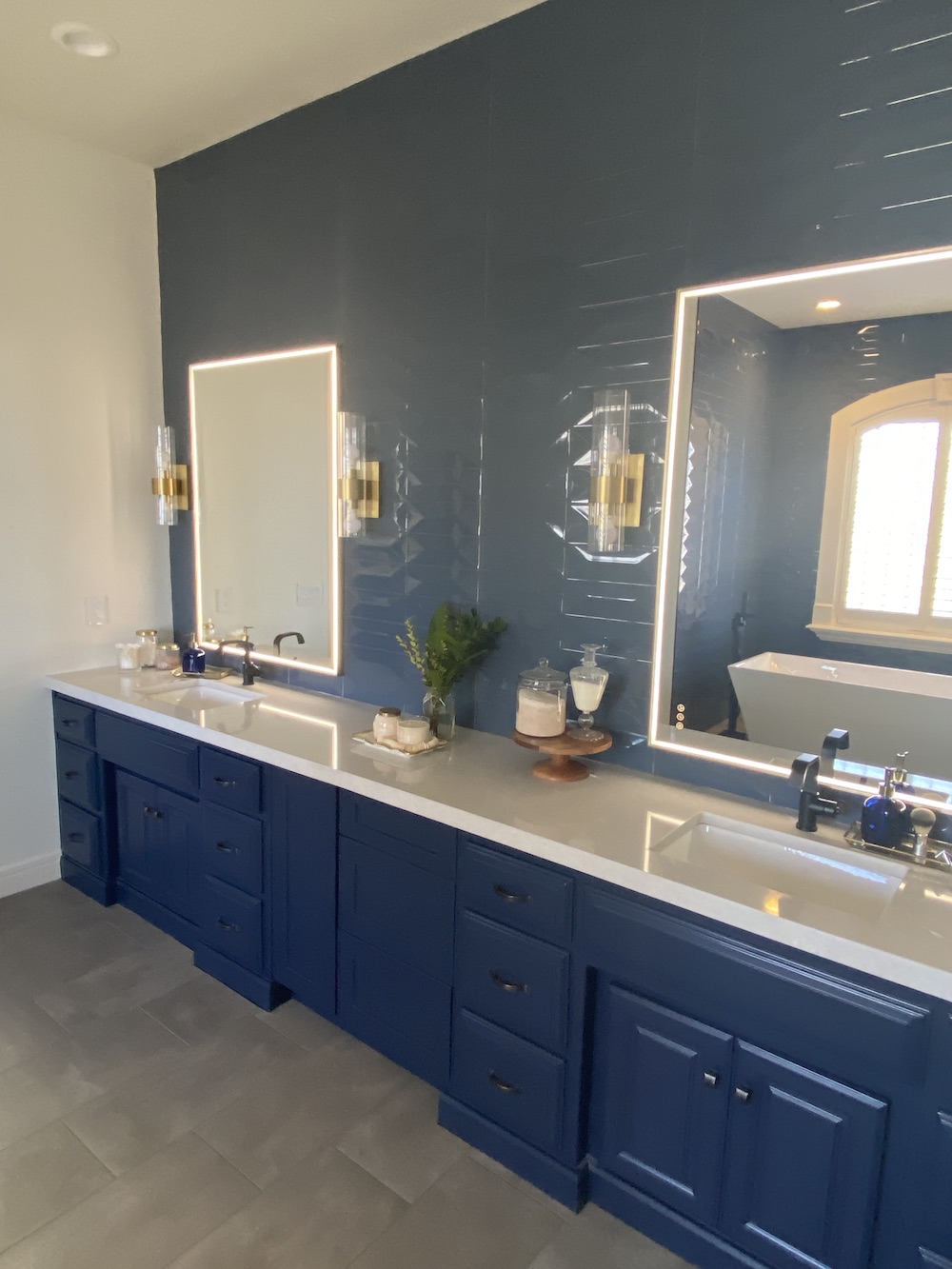 Bathroom Renovation Trends