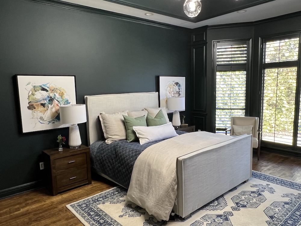 Bedroom Color Ideas