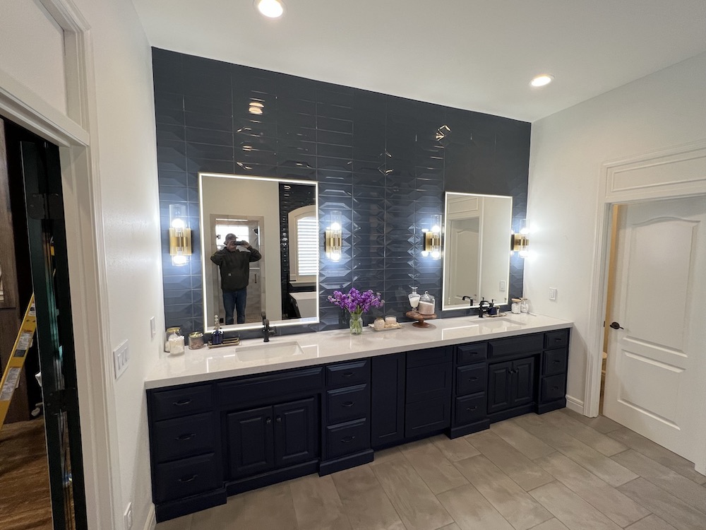 Best Blue Bathroom Ideas Best Blue Bathroom Ideas