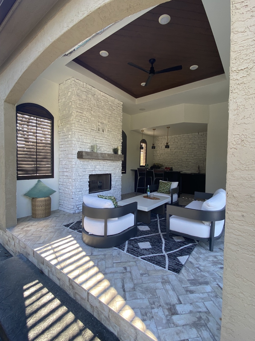 Best Patio Ceiling Ideas