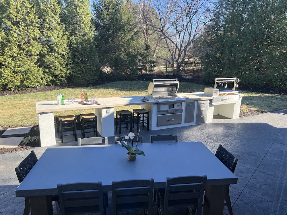 Designing the Perfect Outdoor Kitchen