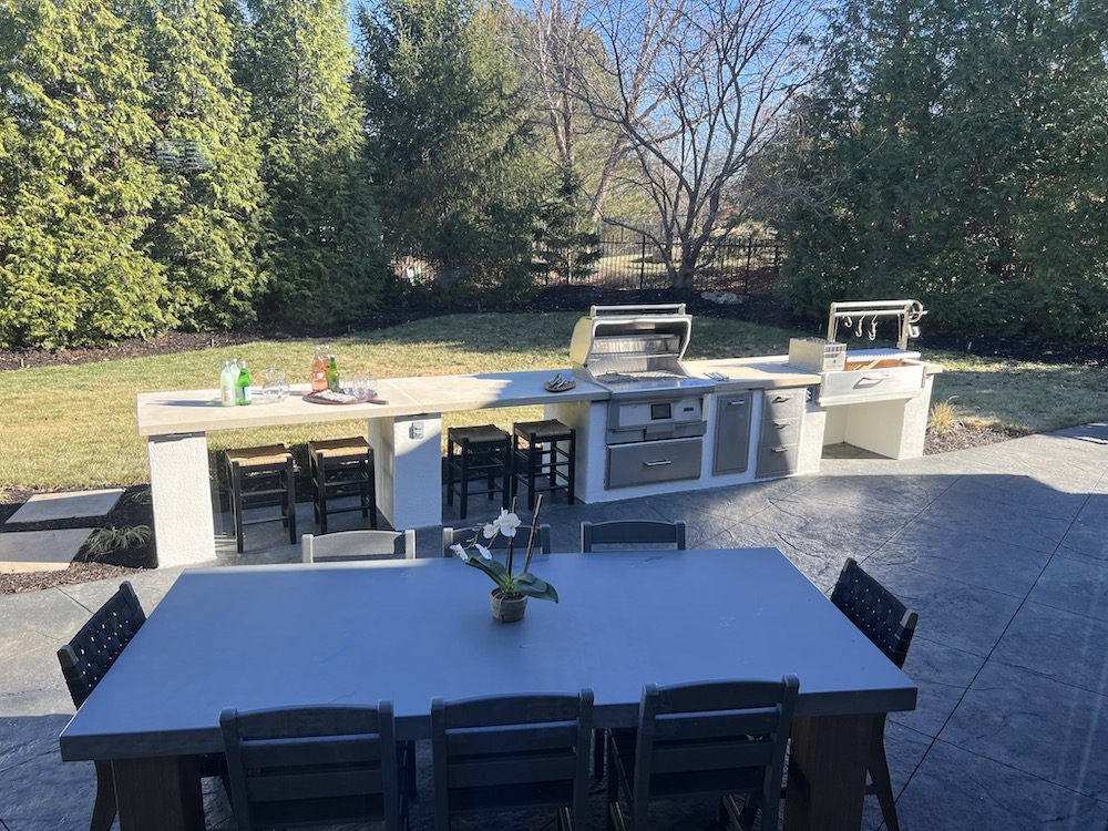 Designing the Perfect Outdoor Kitchen Designing the Perfect Outdoor Kitchen