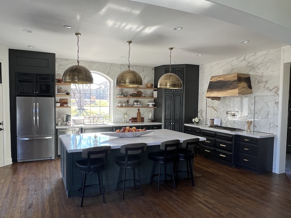 Expert Kitchen Island Remodel