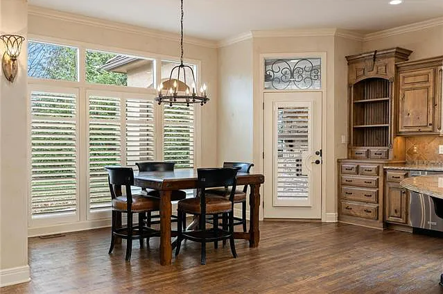 Full Dining Room Renovation Full Dining Room Renovation