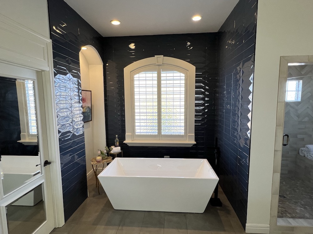 Interior Shutters for Bathroom