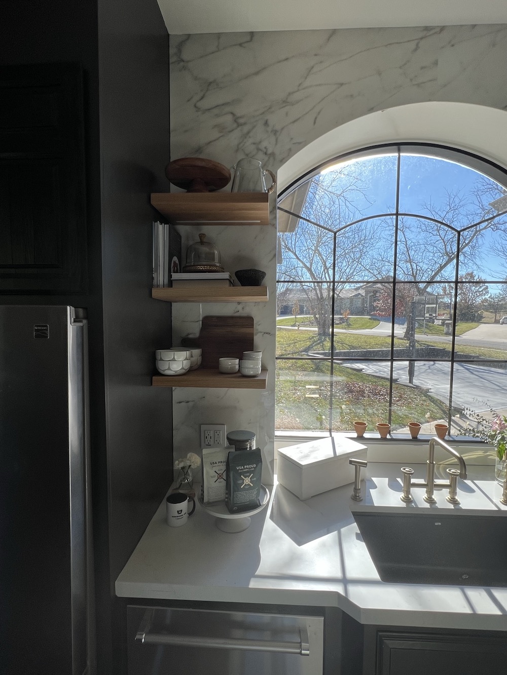 Kitchen Shelf Decor Ideas Kitchen Shelf Decor Ideas