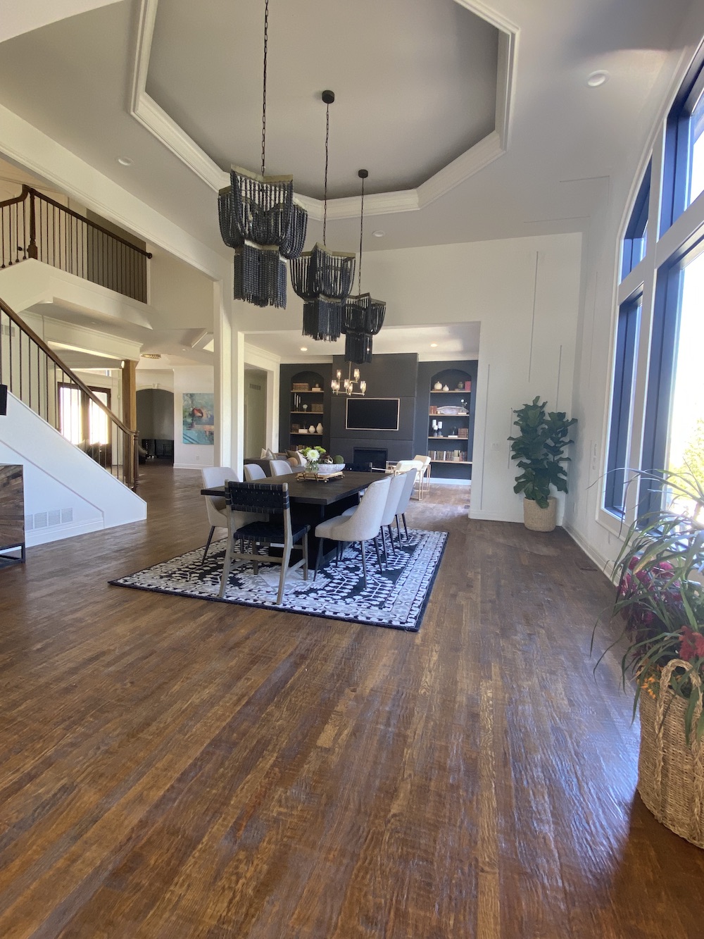 Living Room Flooring