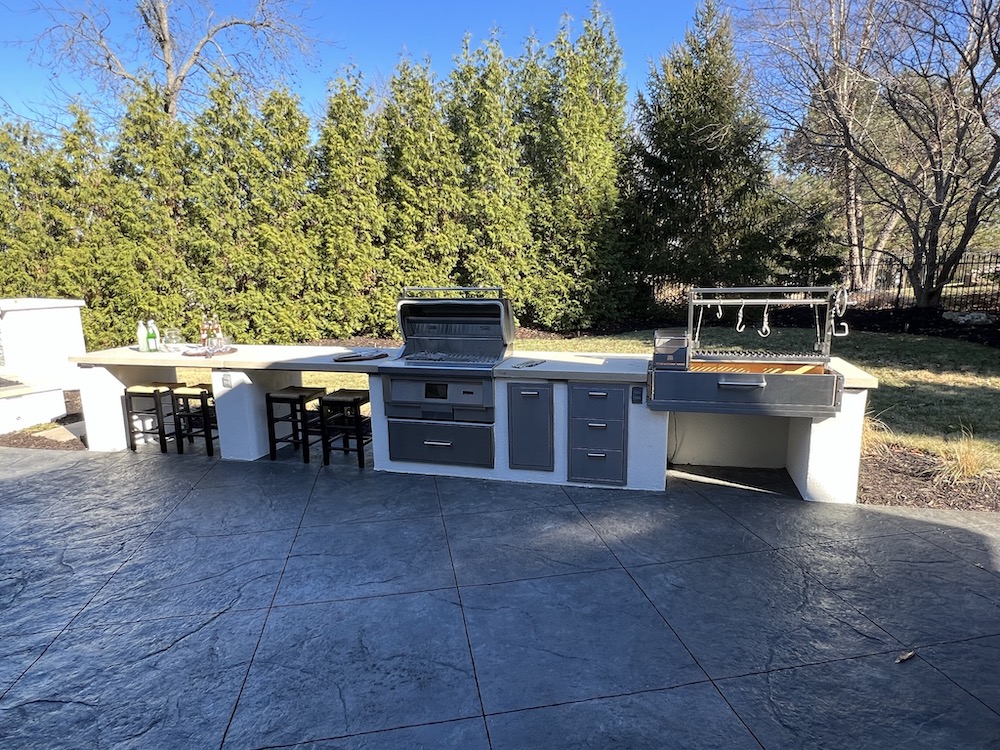 Luxury Outdoor Kitchen Ideas Luxury Outdoor Kitchen Ideas