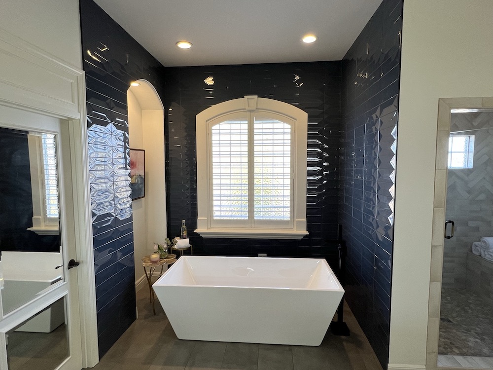 Minimal Bathroom Remodel